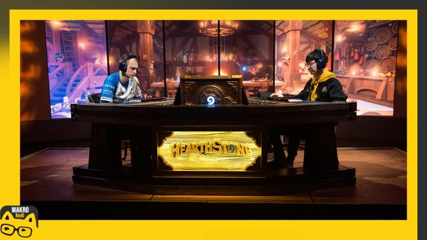 Hearthstone 2019 Dünya Şampiyonası