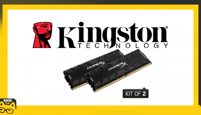 Kingstondan-DDR4-Bellek