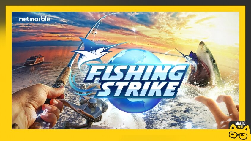 Netmarble-Fishing-Strike