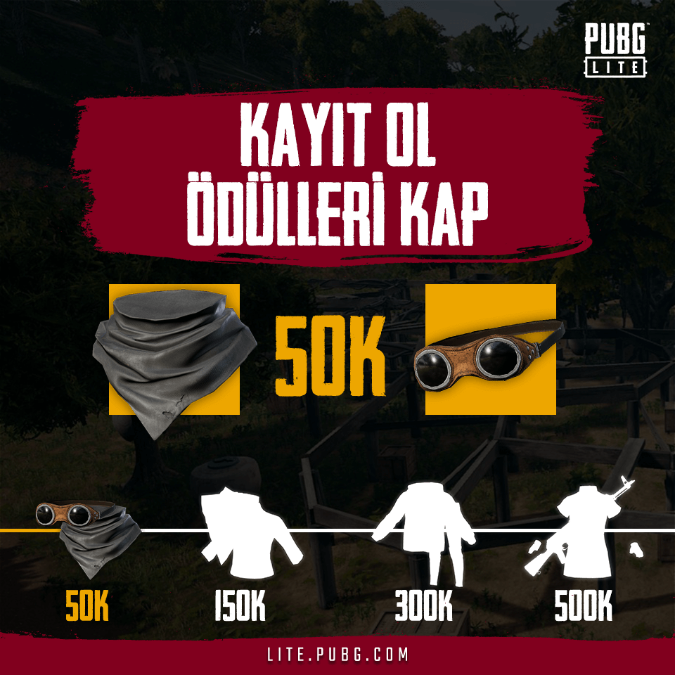 PUBG-LITE-50K